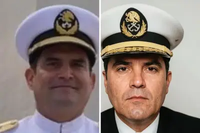 Protegió la Marina a los Farias: FGR