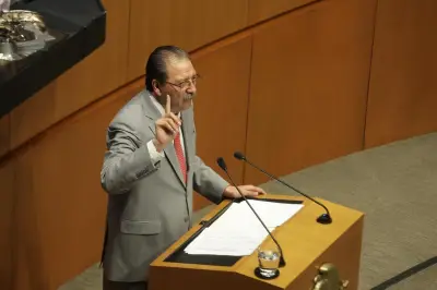PT insta a Enrique Inzunza a enfrentar acusaciones sin esconderse