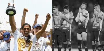 Pumas: 4 títulos y 3 subcampeonatos en Finales de Liga MX