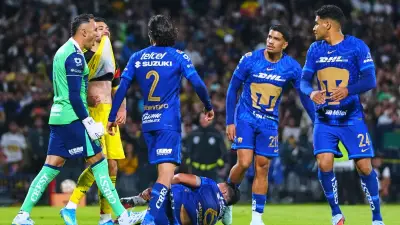 Pumas elimina al América en un clásico histórico lleno de drama