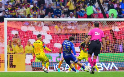 Pumas pide sanción al América por alineación indebida en el Clásico