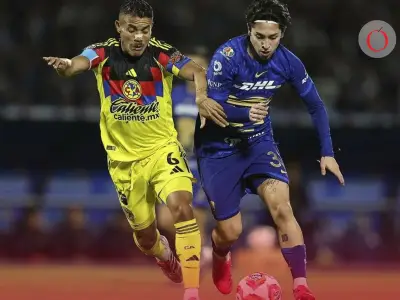 Pumas vs América en TV Azteca: vuelta de Cuartos de Final 2026