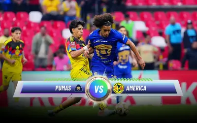 Pumas vs América EN VIVO: dónde ver la Liguilla del Clausura 2026