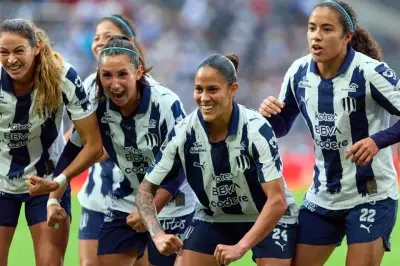 Rayadas definen horarios para semifinales de la Liga MX Femenil