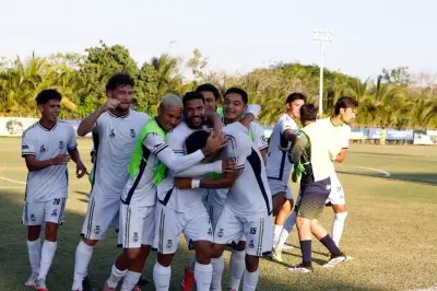 Real Apodaca empata en la ida de la semifinal