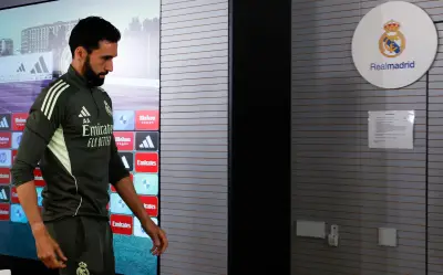 Real Madrid: Arbeloa confirma su salida como entrenador