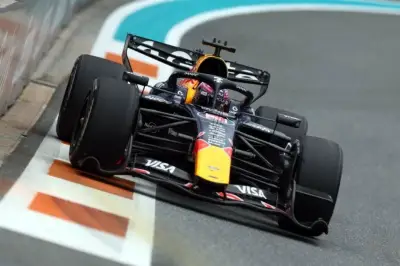 Red Bull se disculpa por demora en corregir falla del RB20
