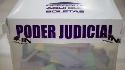 Reforma Judicial: errores y baja participación, según expertos