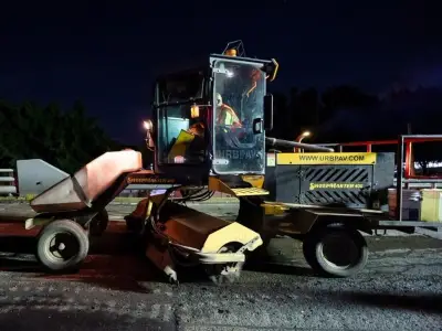 Rehabilitan integralmente avenida Lázaro Cárdenas en Jalisco