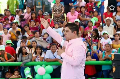 Rehabilitará Gallardo camino a Sótano de las Golondrinas