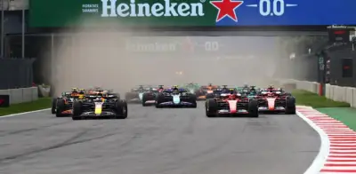 Renuevan Autódromo Hermanos Rodríguez para GP México 2026