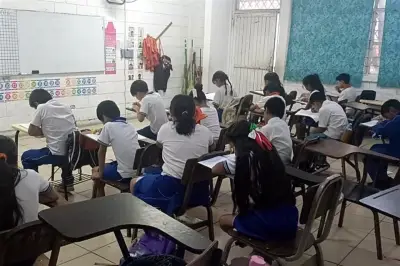 Reportan fallas en prueba estatal de nuevo sistema