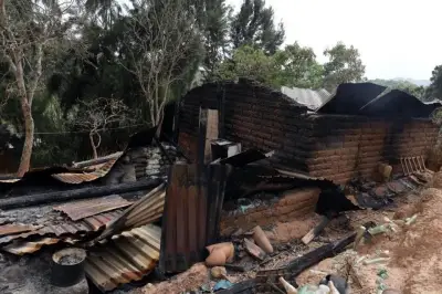 Residentes de Chilapa relatan resistencia ante Los Ardillos