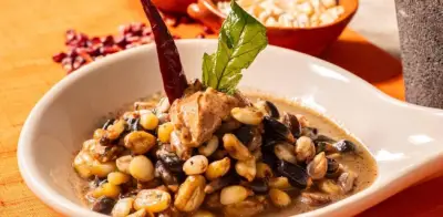 Restaurante histórico lanza menú ancestral que enaltece a México