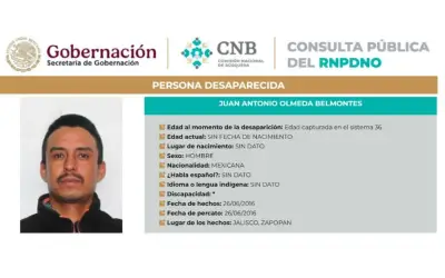 Restos de desaparecido estuvieron 10 años en SEMEFO en Jalisco