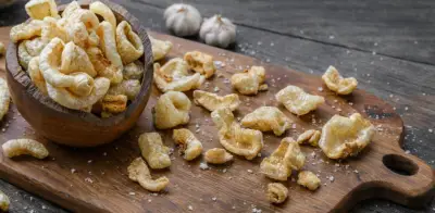 Retiran chicharrones Pork King Good por posible salmonela
