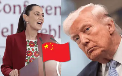 Revisión del T-MEC y China marcarán la economía mexicana