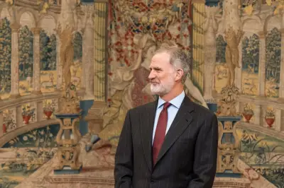 Rey Felipe VI acepta invitación de Sheinbaum para visitar México en el Mundial 2026