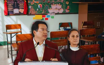 Riva Palacio: recorte de 40 días en escuelas, la decisión más tonta de Sheinbaum