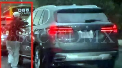 Roban reloj de alta gama a conductor y caen cinco en CDMX