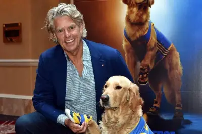 Robert Vince rechaza reemplazar perros con IA en películas