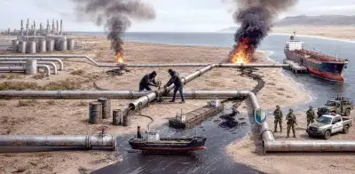 Robo a Pemex: 20 mil barriles diarios; pérdidas crecen 15% en 2025