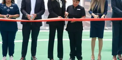 Rojo de la Vega destaca inversión en relanzamiento del Hotel Hilton