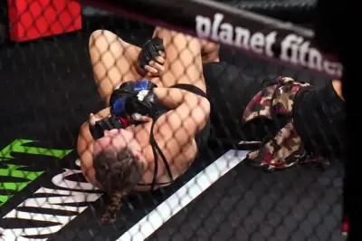 Ronda Rousey derrota a Gina Carano en 17 segundos