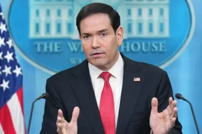 Rubio afirma que ofensiva militar contra Irán ha terminado
