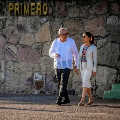 Rubén Rocha Moya solicita licencia como gobernador de Sinaloa