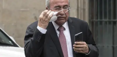 Rubén Rocha solicita licencia como gobernador de Sinaloa por acusaciones