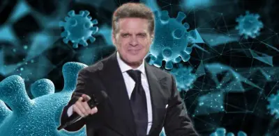 Rumores de hospitalización de Luis Miguel en NY reavivan alertas de salud