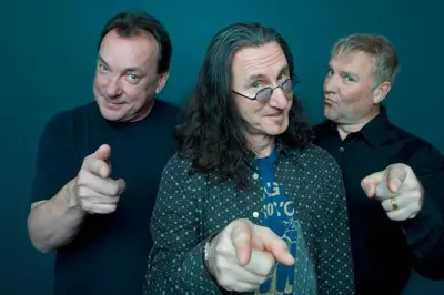 Rush: nueva fuerza musical en su baterista