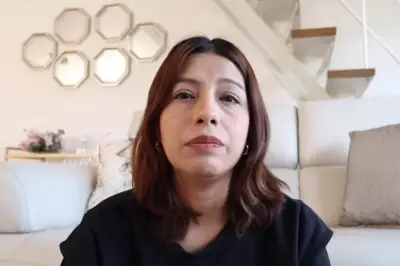 Ruthi San denuncia asesinato de su hermano en Veracruz