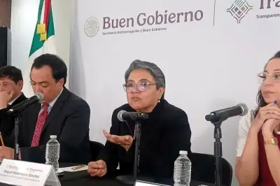Sabg sanciona a 32 empresas con multas por 15.7 mdp