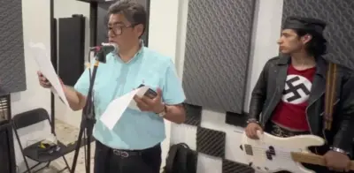Saúl Monreal: más escándalos que logros legislativos en el Senado