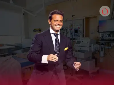 Salud de Luis Miguel hoy 16 de mayo: rumores y desmentidos sobre hospitalización en Nueva York