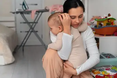 Salud materna: realidad más allá de cambios físicos