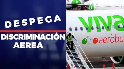 Samara Martínez denuncia discriminación tras ser bajada de vuelo en el AIFA