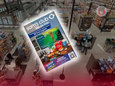 Sam's Club lanza Mi Gran Jugada 2026 con descuentos en tecnología y hogar