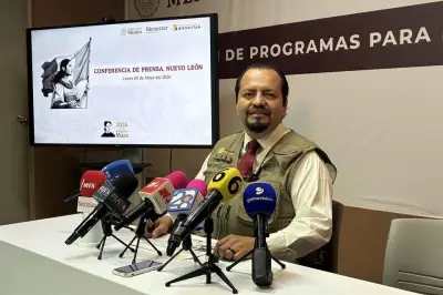 Samuel frena pensión para personas con discapacidad en NL
