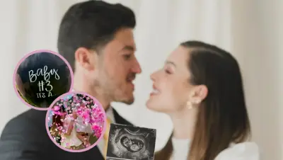 Samuel García y Mariana Rodríguez: su tercer bebé será una niña