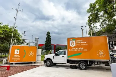 Samuel promete frenar contaminación de refinería en Nuevo León