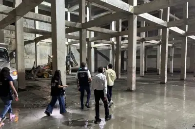 San Pedro se prepara para lluvias con limpieza de pluviales