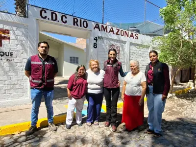 San Pedro Tlaquepaque inicia rehabilitación de 22 centros comunitarios DIF