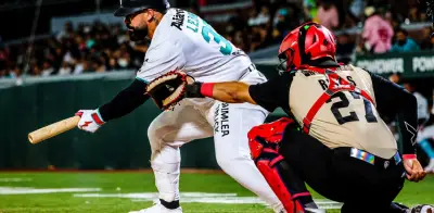 Sandy León: del peor equipo de México al mejor de Grandes Ligas en días