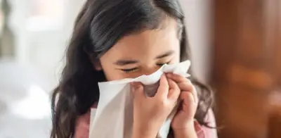Sangrado nasal en niños: guía de primeros auxilios y cuándo alarmarse