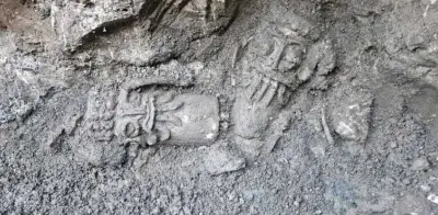 Saqueo arqueológico en Chalco: INAH omiso ante destrucción de vestigios