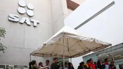 SAT: 5 actividades que vigila y podrían costarte miles de pesos