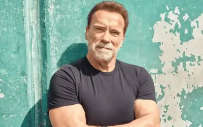 Schwarzenegger: el dolor y el peso no importan, cada día es una victoria
